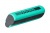 Grafitceruza készlet, hegyezővel, radírral, HB, STAEDTLER "Norix® 181", franciazöld