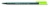 Tűfilc, 0,3 mm, STAEDTLER "Triplus 334", limezöld