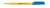 Golyóstoll, 0,3 mm, kupakos, STAEDTLER "Stick 430 F", kék